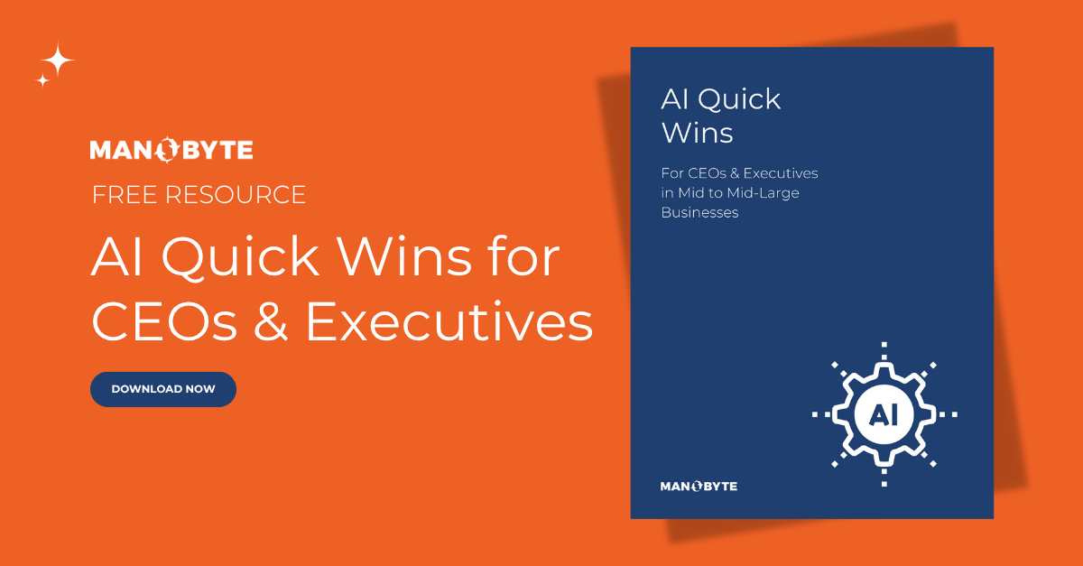 AI Quick Wins for CEOs & Executives